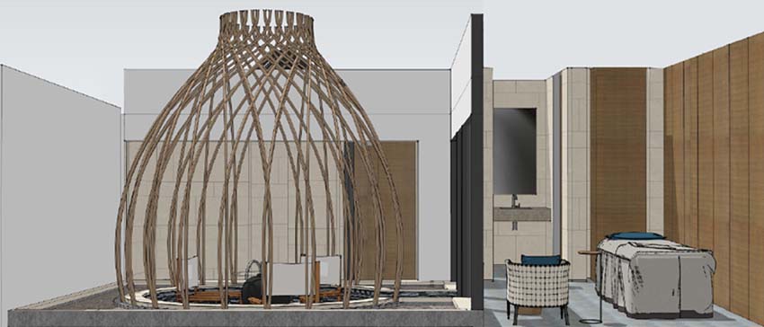 空中花园VIP护理房 空中花园VIP护理房