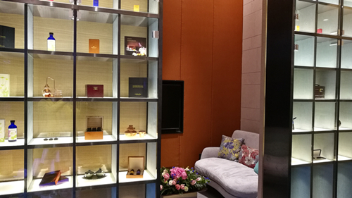 纯真香薰SPA•四季店