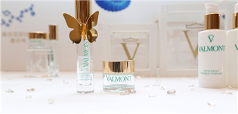 6月23日,身赴纯真之约,幸运邂逅Valmont!