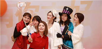 「有你真好」Thanks Party,纯真总裁惊艳献唱,实力圈粉!