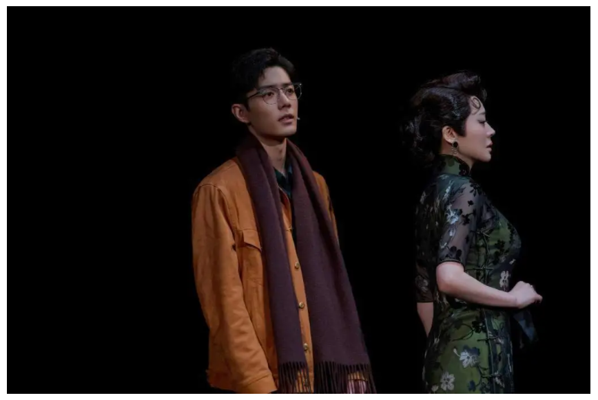 许晴 | 与肖战组CP,这颜值,她都不老的吗!